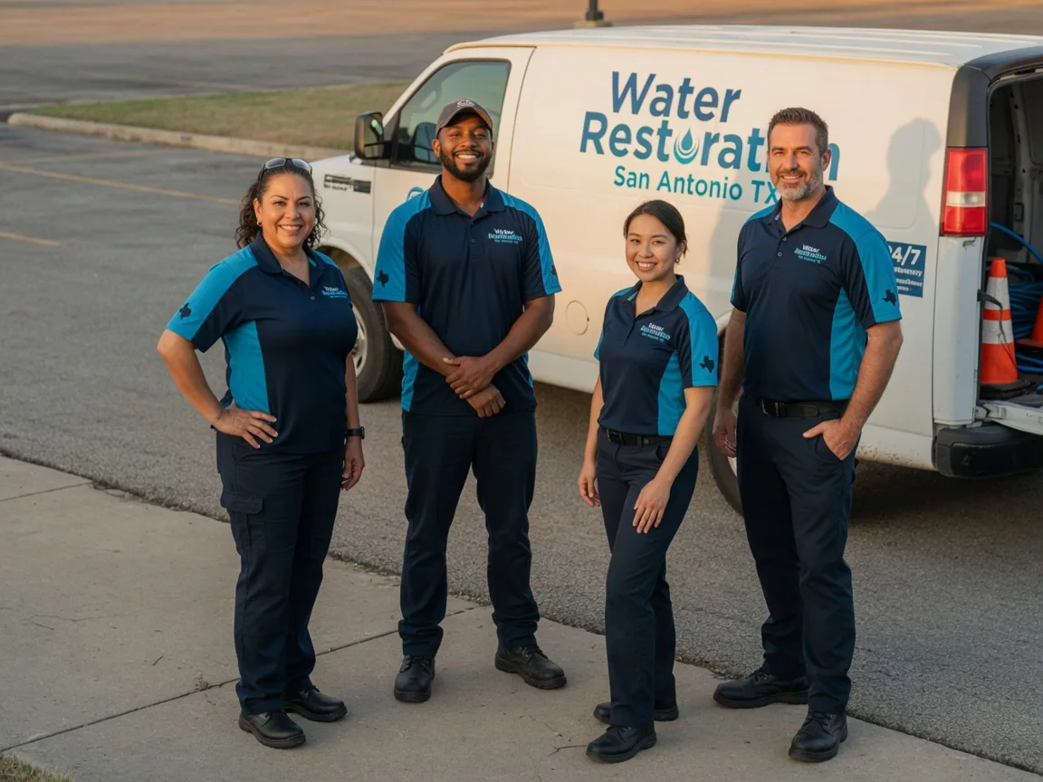 Water Damage Repair company in Waterford, PA