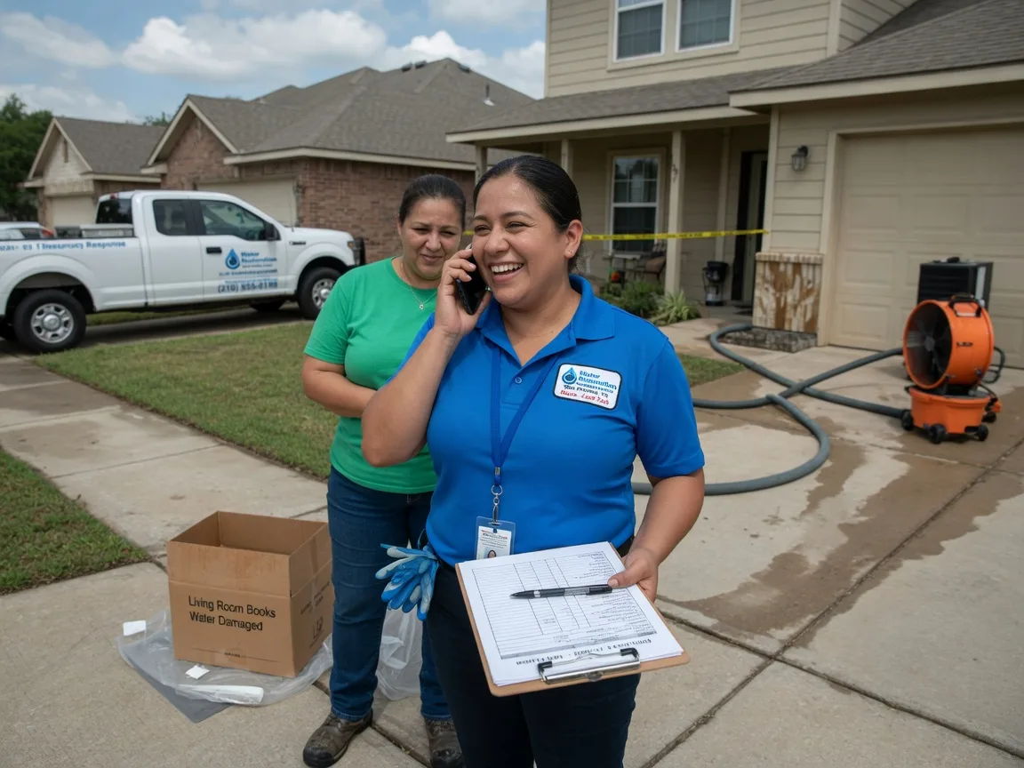 Water Damage Repair Waterford, PA FAQs